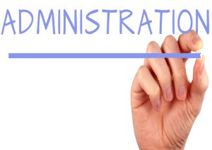 Definisi Administrasi