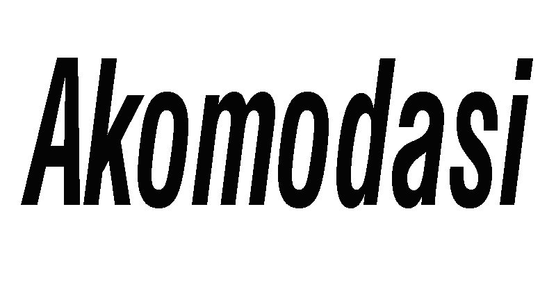 Pengertian Akomodasi