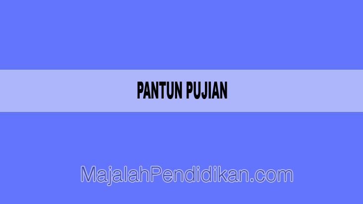 Pantun Pujian
