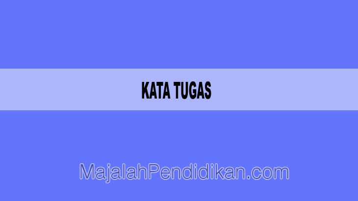 Kata Tugas